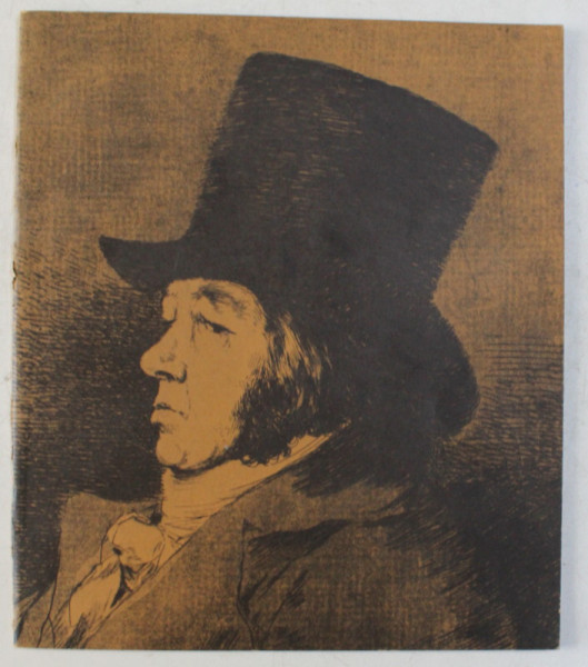 GRAVURES DE GOYA DE LA COLLECTION DUTUIT