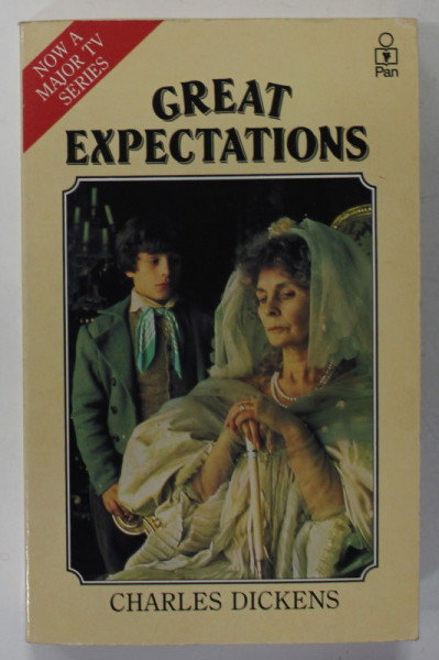 GREAT EXPECTATIONS by CHARLES DICKENS , 1974