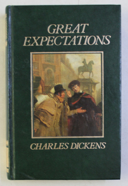 GREAT EXPECTATIONS by CHARLES DICKENS , 1986