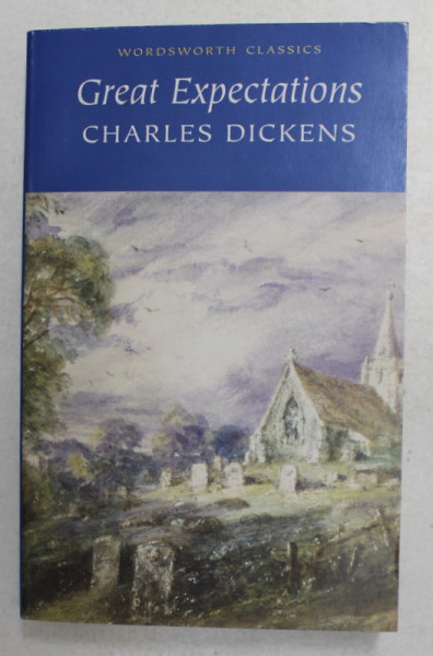 GREAT EXPECTATIONS by CHARLES DICKENS , 1992