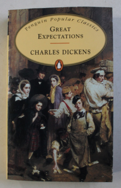 GREAT EXPECTATIONS by CHARLES DICKENS , 1994