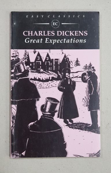 GREAT EXPECTATIONS by CHARLES DICKENS , 1995