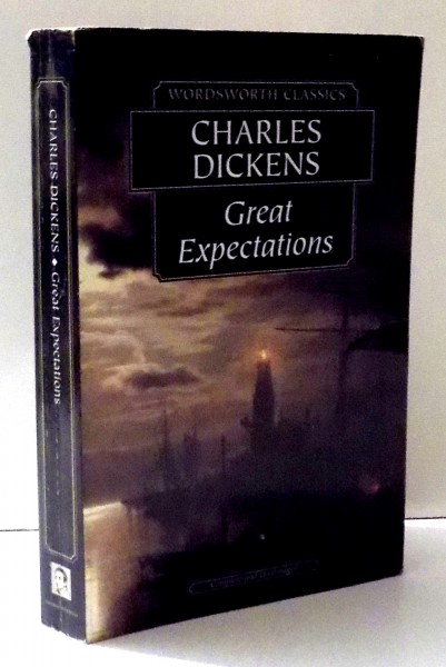 GREAT EXPECTATIONS by CHARLES DICKENS  , 2000
