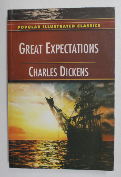 GREAT EXPECTATIONS by CHARLES DICKENS , 2003