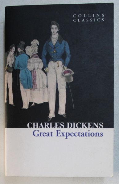 GREAT EXPECTATIONS by CHARLES DICKENS , 2010