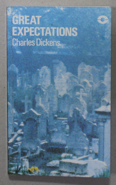 GREAT EXPECTATIONS by CHARLES DICKENS , abriged and simplified by LATIF DOSS , illustrated by ERIC THOMAS , 1995