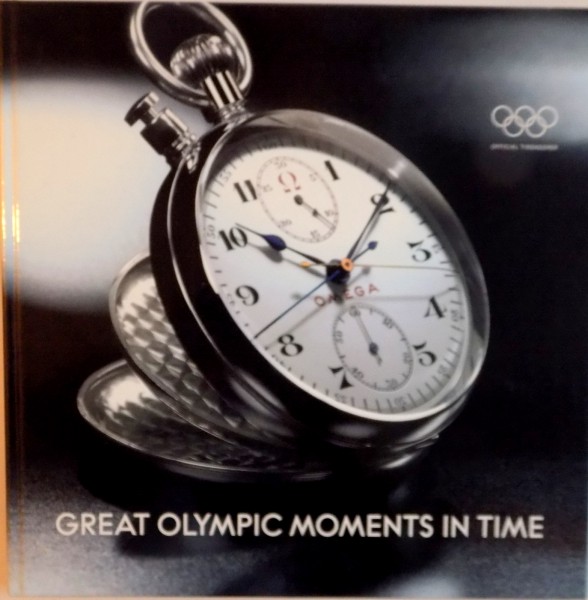 GREAT OLYMPIC MOMENTS IN TIME, 2007