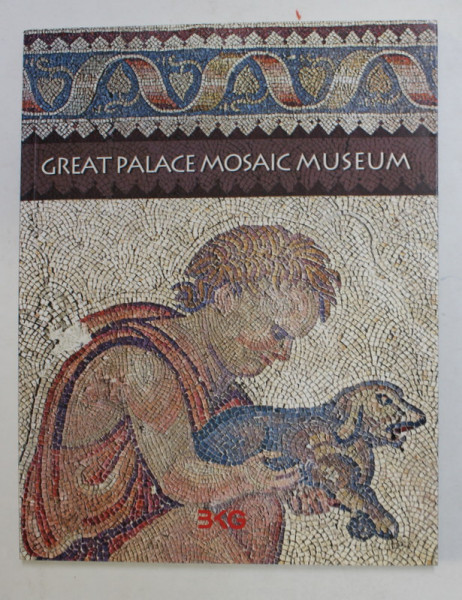 GREAT PALACE MOSAIC MUSEUM , ISTANBUL , 2010