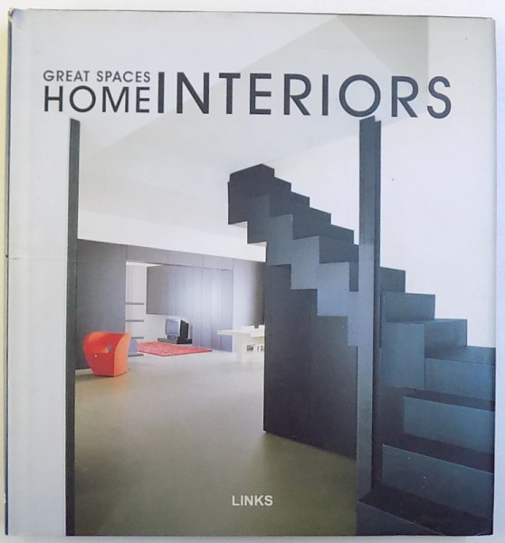 GREAT SPACES HOME INTERIORS  by JACOBO KRAUEL , 2006