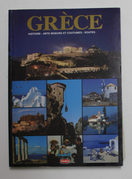 GRECE - HISTOIRE ...ROUTES , 1993