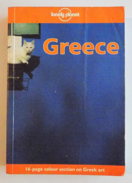GREECE by DAVID WILLETT...CORINNE SIMCOCK , 1998