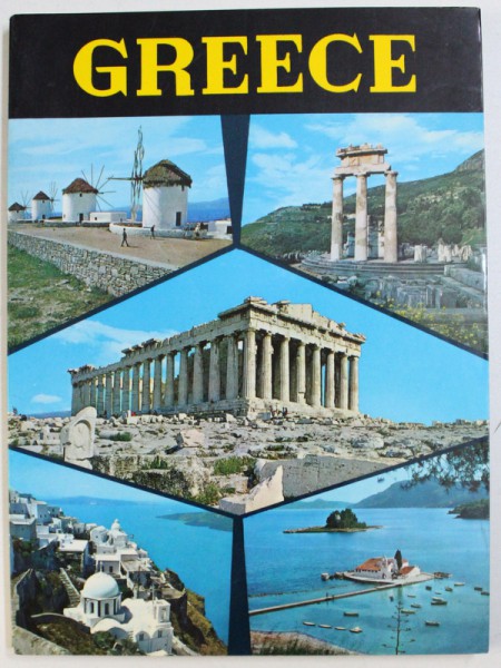GREECE by JOHN DECOPOULOS