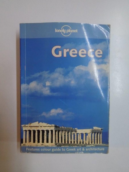 GREECE de DAVID WILLETT , BRIGITTE BARTA ...