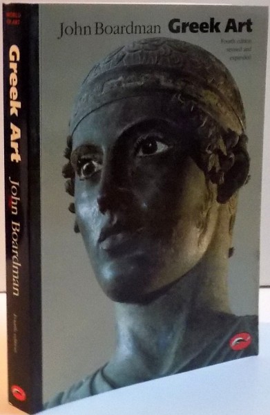 GREEK ART , FOURTH EDITION REVISED AND EXPANDED , 1996
