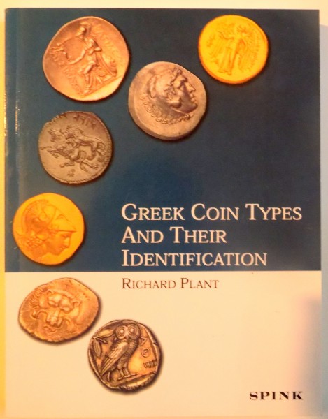 GREEK COIN TYPES AND THEIR IDENTIFICATION , 2004