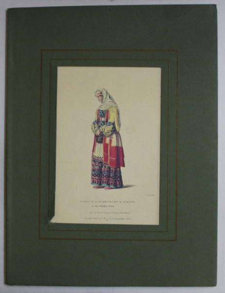 GREEK TRADITIONAL COSTUMES by IOANNA PAPANTONIOU , 1993