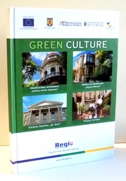 GREEN CULTURE , 2013