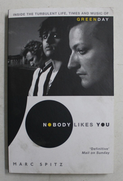 GREEN DAY , NOBODY LIKES YOU by MARC SPITZ