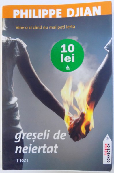 GRESELI DE NEIERTAT  - ROMAN de PHILIPPE DJIAN
