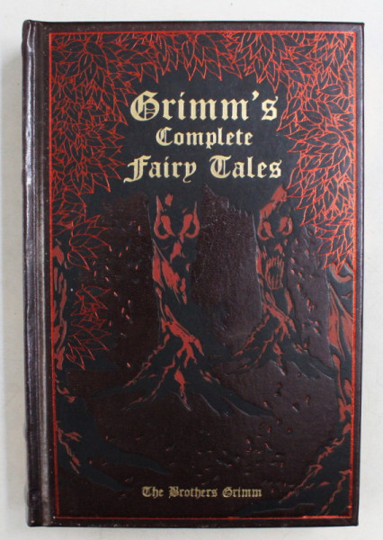 GRIMM 'S COMPLETE FAIRY TALES , 2011