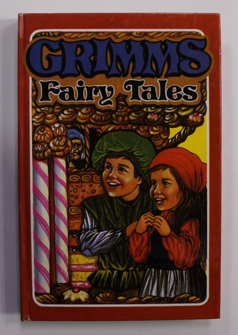 GRIMM 'S FAIRY TALES , ANII '70