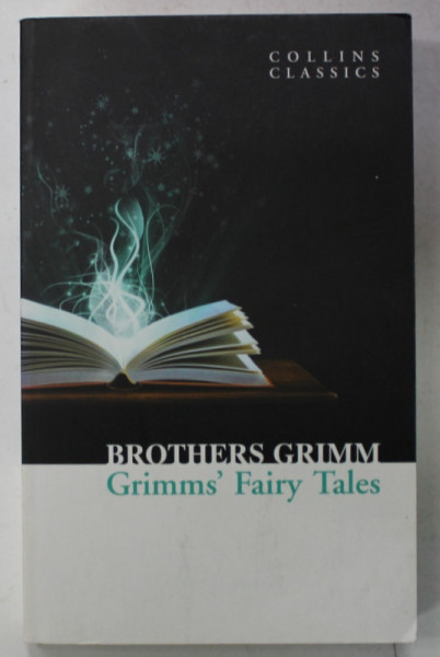 GRIMM 'S FAIRY TALES by BROTHERS GRIMM , 2013