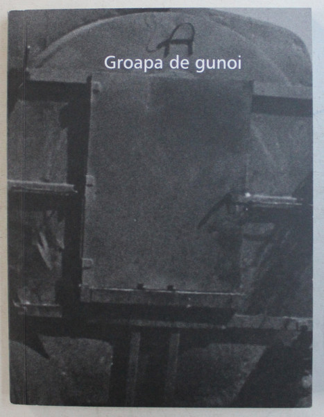 GROAPA DE GUNOI - O CULEGERE DE TEXTE IN JURUL SERIEI DE FOTOGRAFII INTRE ANII 1975-1978 de ION DUMITRIU , 2007