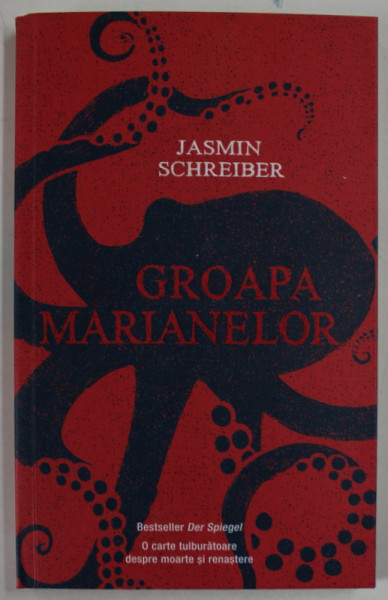 GROAPA MARIANELOR de JASMIN SCHREIBER , 2023