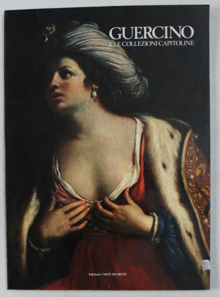 GUERCINO E LE COLLEZIONI CAPITOLINE , 1992