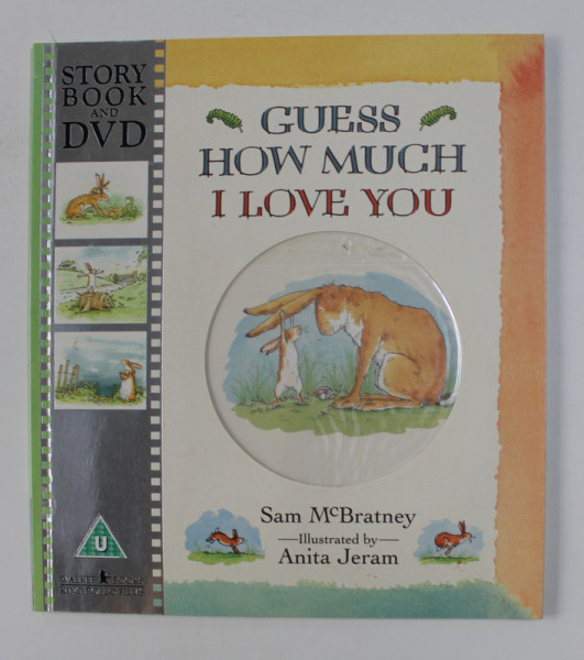 GUESS HOW MUCH I LOVE YOU by SAM MCBRATNEY , 2006