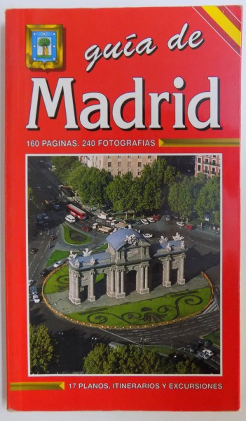 GUIA DE MADRID