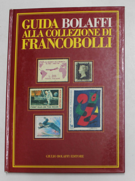 GUIDA BOLAFFI ALLA COLLEZIONE DI FRANCOBOLLI , 1994