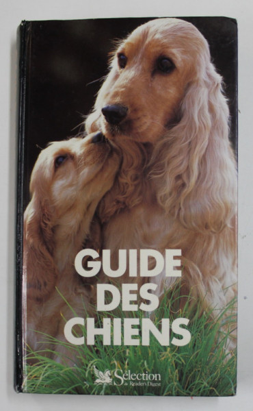 GUIDE DES CHIENS , 1982