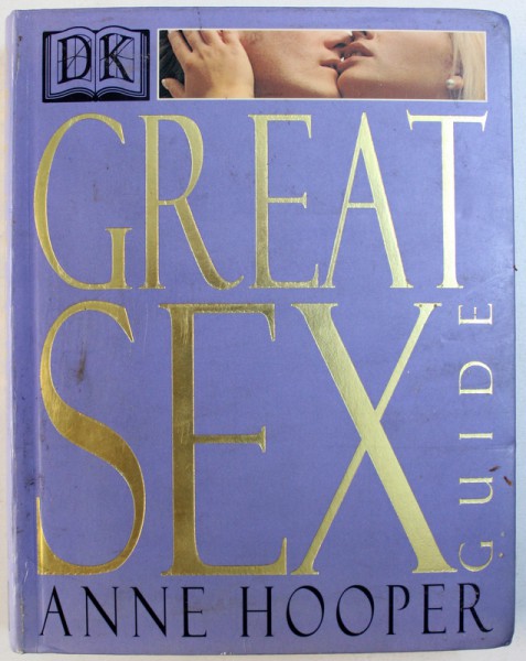 GUIDE - GREAT SEX de ANNE HOOPER, 1999