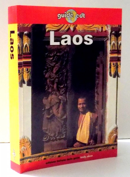 GUIDE LAOS , 1999