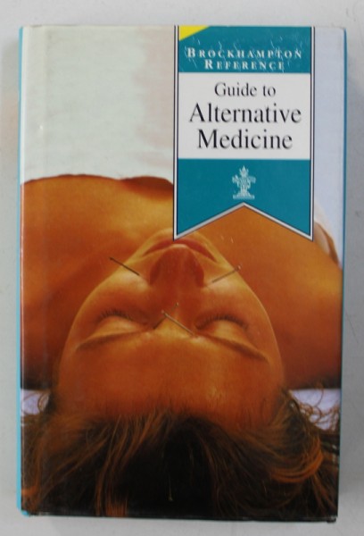 GUIDE TO ALTERNATIVE MEDICINE , 1996