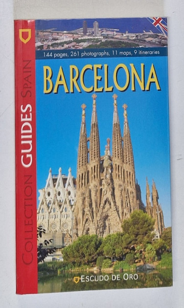 GUIDE TO BARCELONA  * MICI DEFECTE