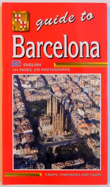 GUIDE TO BARCELONA