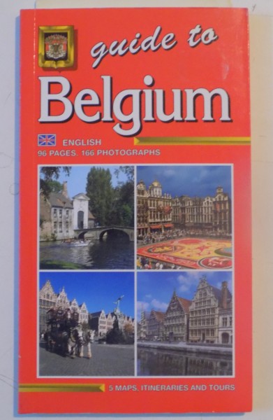 GUIDE TO BELGIUM