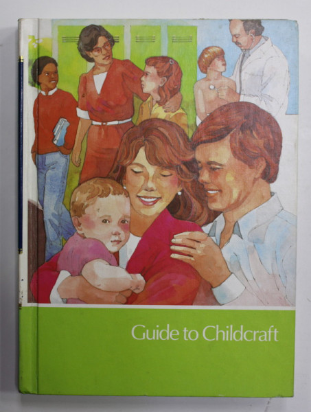 GUIDE TO CHILDCRAFT , 1990