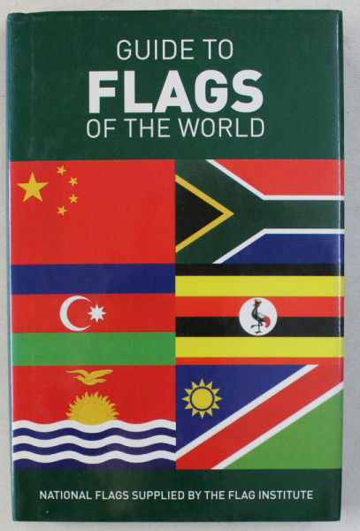 GUIDE TO FLAGS OF THE WORLD , 2003