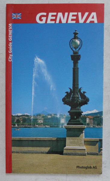 GUIDE TO GENEVA , text by SERGI DOLADE , 2009