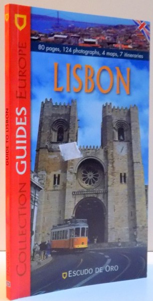 GUIDE TO LISBON , 2007
