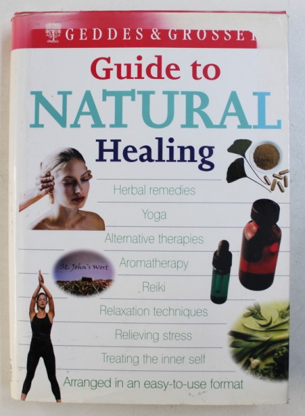 GUIDE TO NATURAL HEALING , 1997