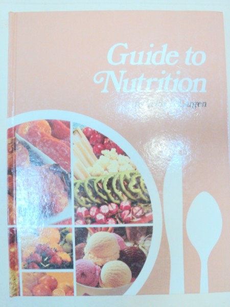 GUIDE TO NUTRITION-VELDA L. LARGEN