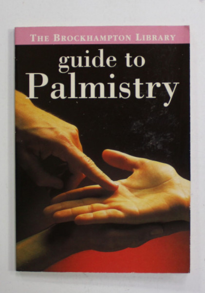 GUIDE TO PALMISTRY , 1996