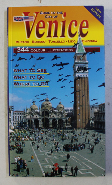 GUIDE TO THE CITY OF VENICE . 344  COLOUR ILLUSTRATIONS