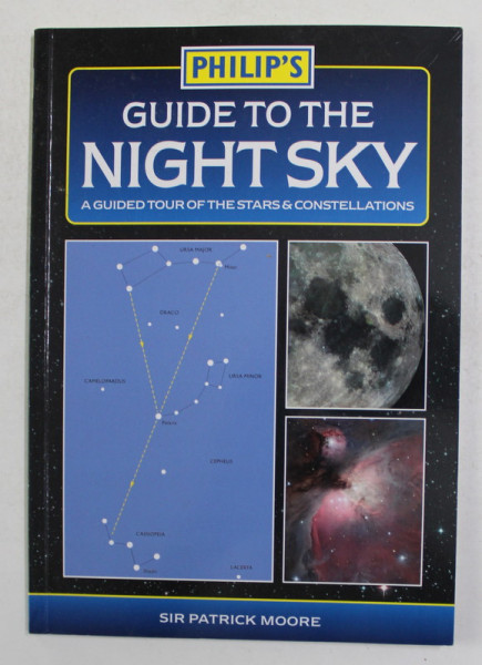 GUIDE TO THE NIGHT SKY by SIR PATRICK MOORE , 2005