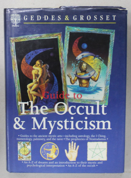 GUIDE TO THE THE OCCULT and MYSTICISM  ,1997