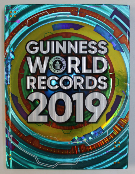 GUINNESS WORLD RECORDS , 2019